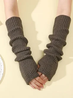 Митенки женские, комплект из 1 пары, акрил