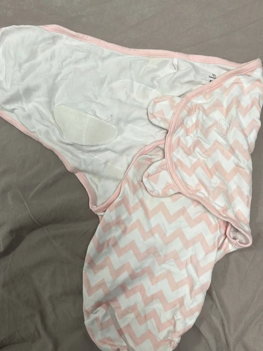 Summer Infant Конверт для пеленания на липучке SwaddleMe, размер S M, (пел…, вариант, фото 3