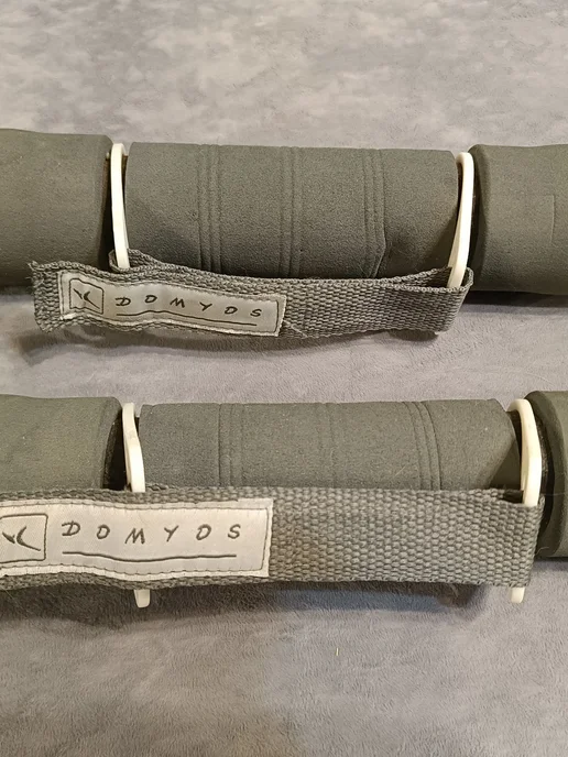 Гантели по 2кг (2шт.), 2 кг, 2 шт