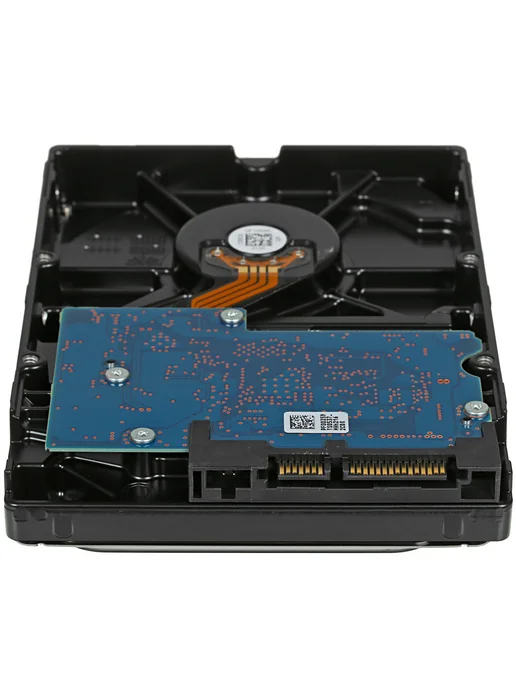 Toshiba 3.5" жесткий диск DT01 1Tb DT01ACA100, 1 ТБ, фото 2