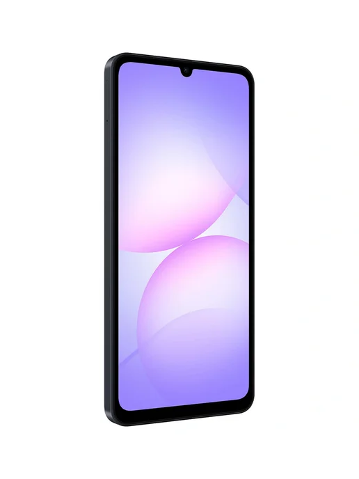 Смартфон Samsung Sma075fzghskz Sma075fzkhskz Sma075flvhskz 5/128 ГБ, черный, фото 2