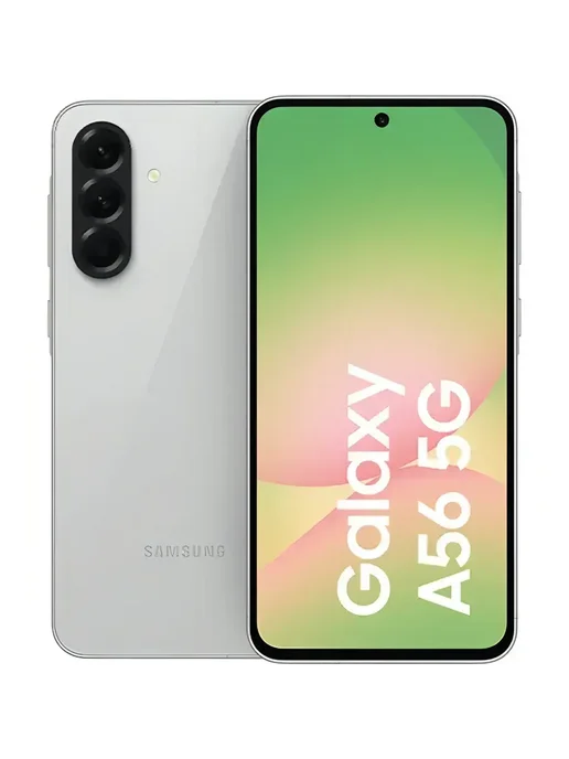 Смартфон Samsung A56 12/256 ГБ, серый, фото 7