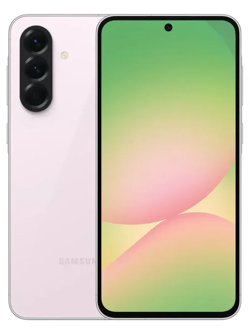 Смартфон Samsung A56 12/256 ГБ, розовый, фото 7