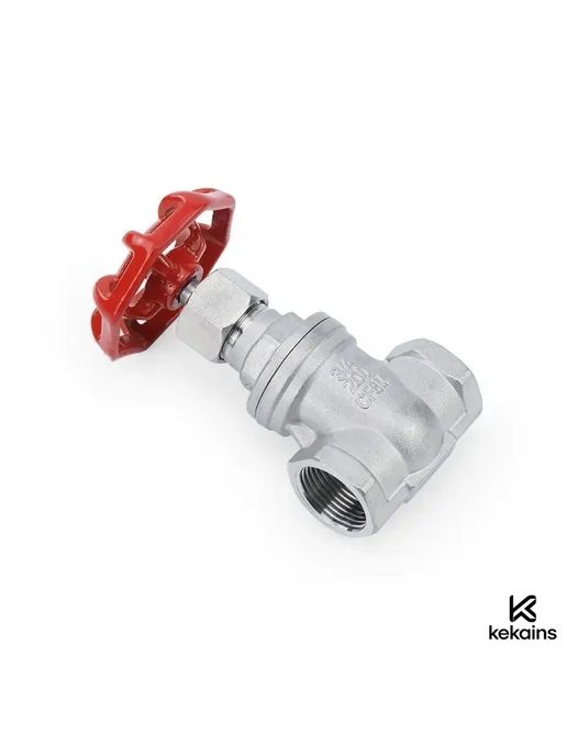 Клиновая задвижка DN20 AISI304 3 4" внутр. резьба, вариант, фото 8