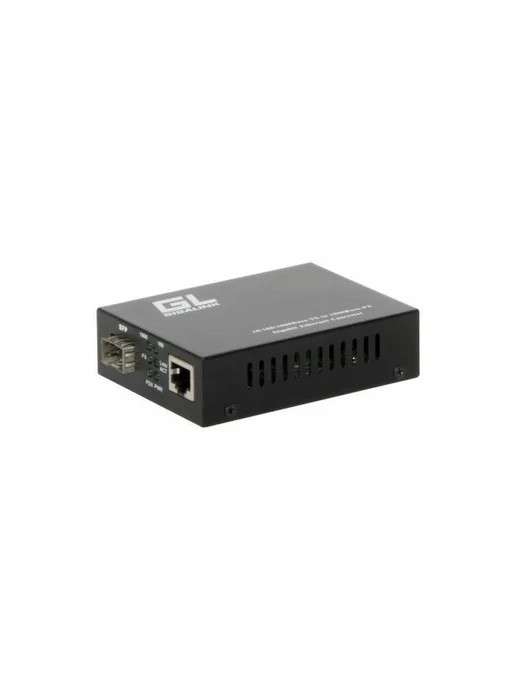 NIKOMAX Медиаконвертер GL-MC-UTPG-SFPG-F.r2, вариант