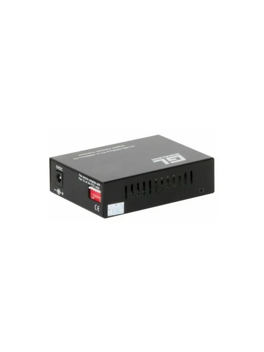NIKOMAX Медиаконвертер GL-MC-UTPG-SFPG-F.r2, вариант, фото 2