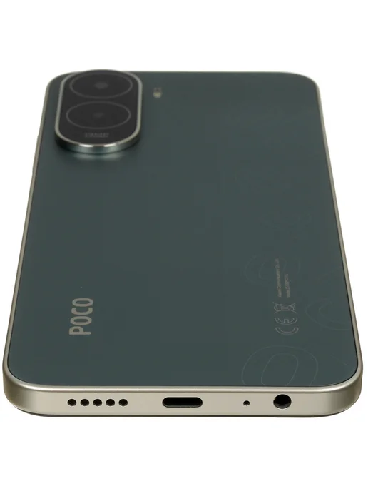 Смартфон Xiaomi Poco C81 Pro 4/128 ГБ, зеленый, фото 8