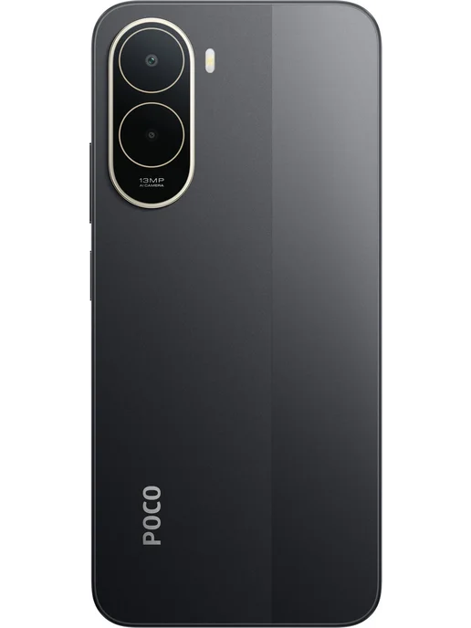 Смартфон Xiaomi Poco C81 Pro 4/128 ГБ, черный, фото 6