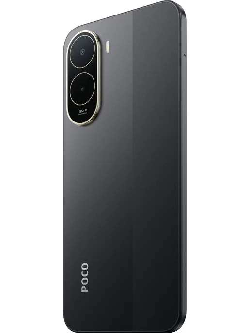 Смартфон Xiaomi Poco C81 Pro 4/128 ГБ, черный, фото 8