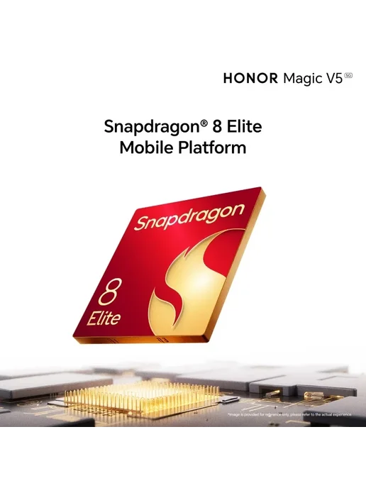 Смартфон HONOR Magic V5 16/512 ГБ, белый, фото 4
