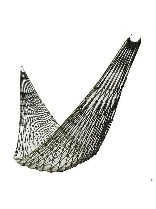 Сетчатый гамак 150×240 см, до 150 кг, 150x240 см, 150 кг