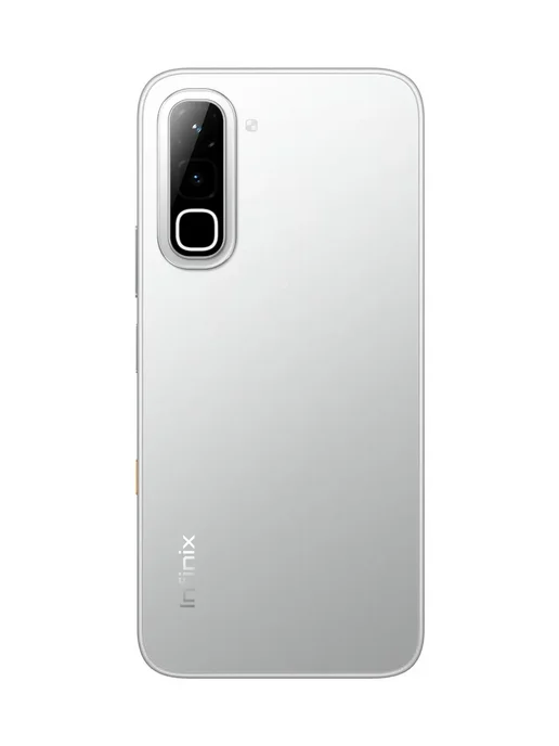 Смартфон Infinix Hot 70 4/128 ГБ, серебристый, фото 5