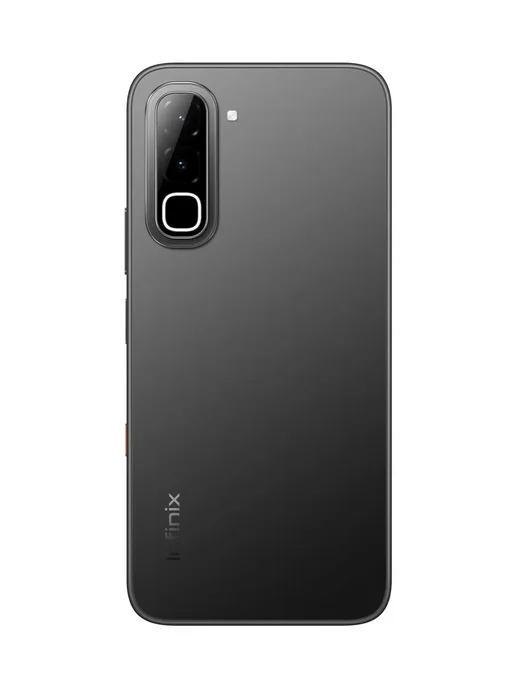 Смартфон Infinix Hot 70 4/128 ГБ, черный, фото 5