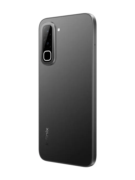Смартфон Infinix Hot 70 4/128 ГБ, черный, фото 6