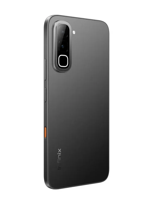 Смартфон Infinix Hot 70 4/128 ГБ, черный, фото 7