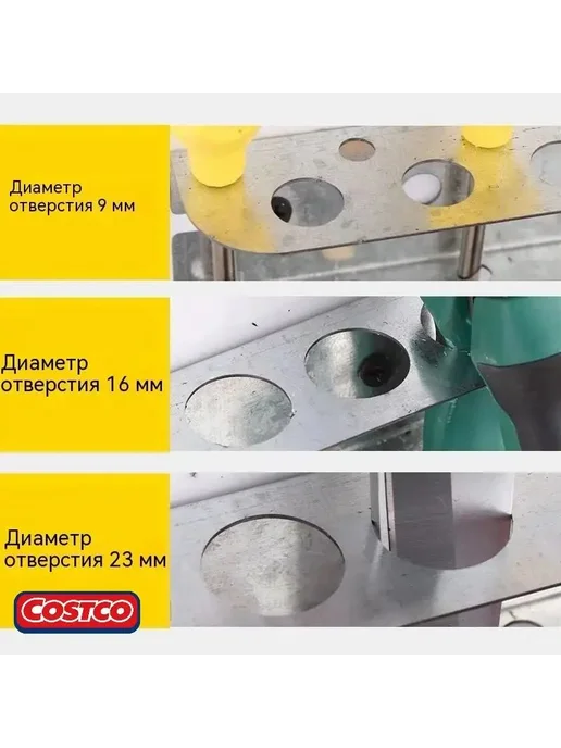 Настенный держатель для пассатижей и плоскогубцев, вариант, фото 4