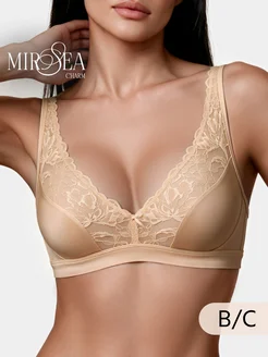 Бюстгальтер без косточек кружевной Corsica Mirsea Charm
