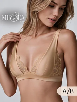 Бюстгальтер без косточек кружевной Lorian Mirsea Charm