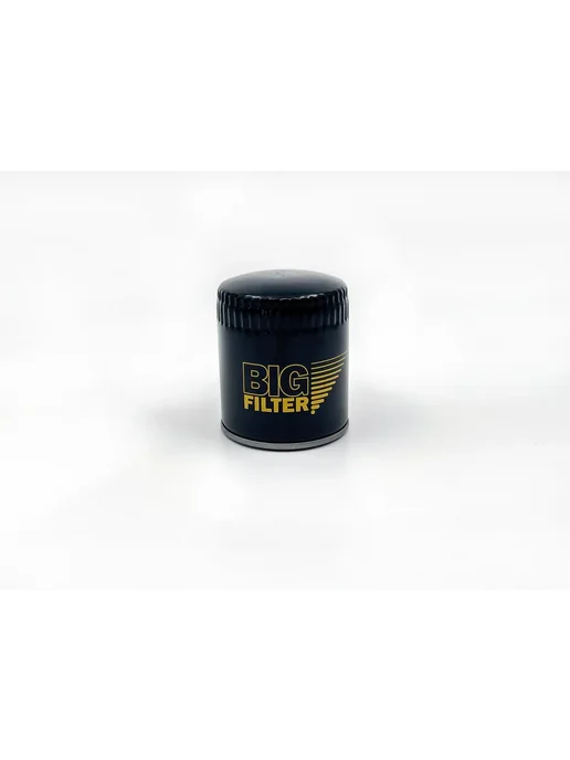 BIG FILTER Фильтр масляный, вариант, фото 4