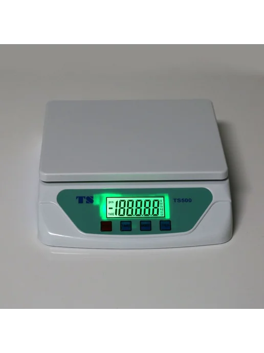Электронные весы TS500, 30 кг, высокая точность, для кухни и, 30 кг, фото 3