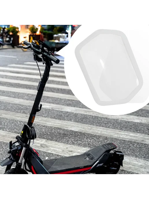 Защитный чехол для Segway Ninebot ZT3 ZT3 Pro (белый) водоне, белый, фото 2