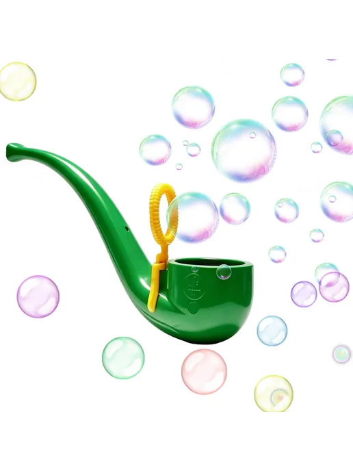 Многофункц.soap bubbles трубка, перезаряжаемая, для прогулок, зеленый, фото 3