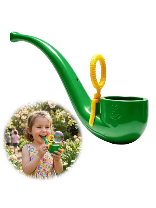 Многофункц.soap bubbles трубка, перезаряжаемая, для прогулок, зеленый, фото 4