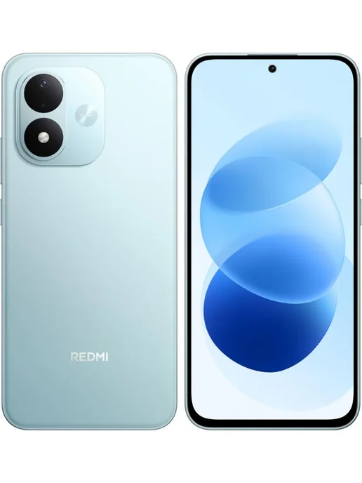 Смартфон Xiaomi Note 17 8/256 ГБ, синий