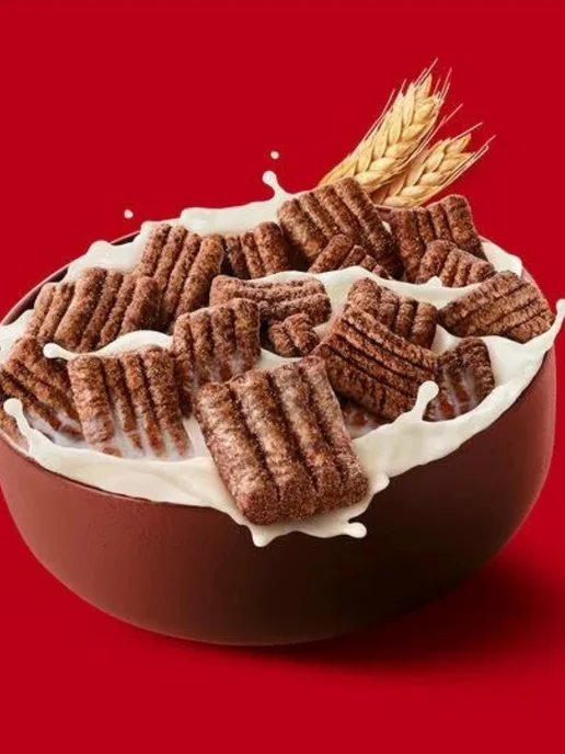 Kitkat Готовый сухой завтрак Кит Кат 300 гр, 300 г, фото 3