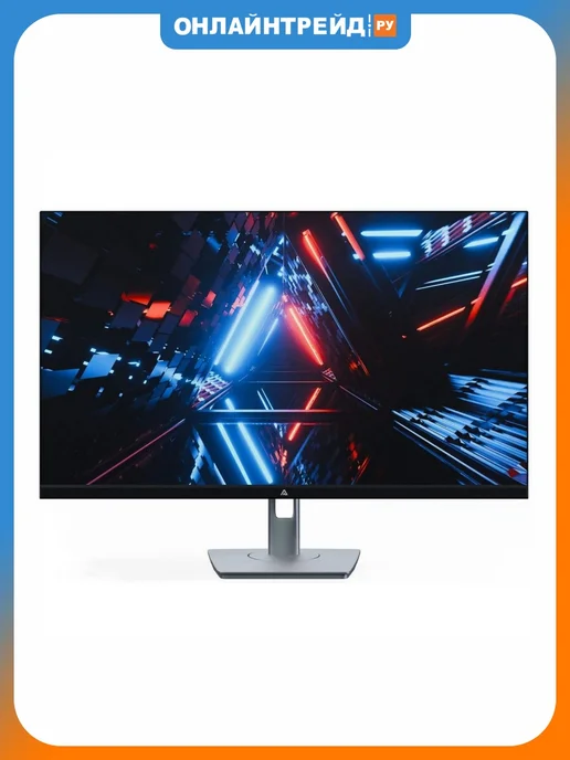 ABR Монитор W View 27 MS27HQ-i1 27" черный, черный