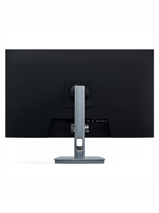ABR Монитор W View 27 MS27HQ-i1 27" черный, черный, фото 4