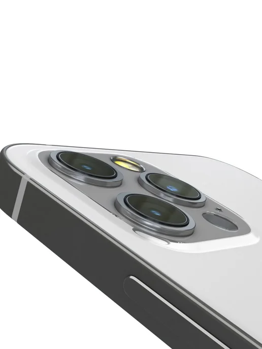 Смартфон Apple iPhone 12 Pro 128 ГБ (восстановленный), серебристый, фото 6