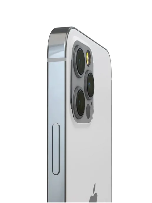 Смартфон Apple iPhone 12 Pro 128 ГБ (восстановленный), серебристый, фото 7