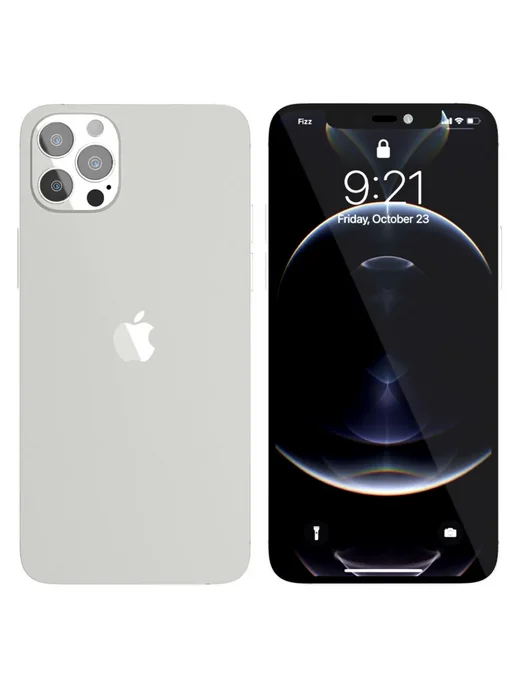 Смартфон Apple iPhone 12 Pro 128 ГБ (восстановленный), серебристый, фото 8