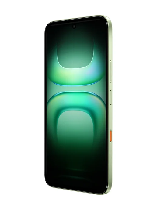 Смартфон Infinix Hot 70 4/128 ГБ, зеленый, фото 3
