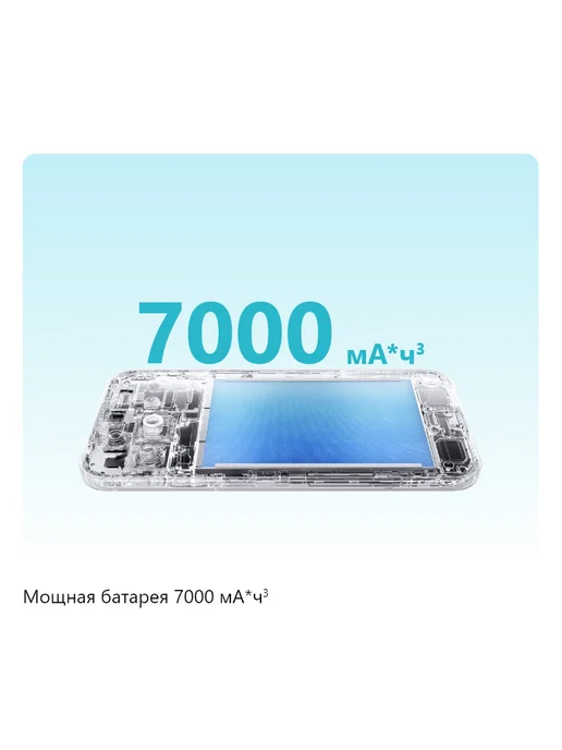 Смартфон HUAWEI Nova 16S 12/256 ГБ, черный, фото 5