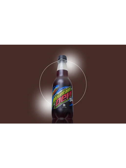 MOUNTAIN DEW Газированный напиток Маунтин Дью виноградно-ягодный 1 шт, 1 шт, фото 3