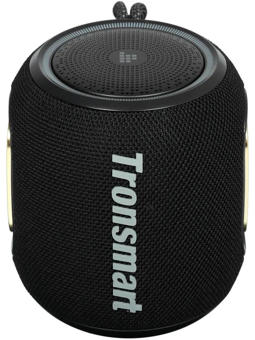 TRONSMART Портативная акустика T8 Mini Black, черный, фото 2