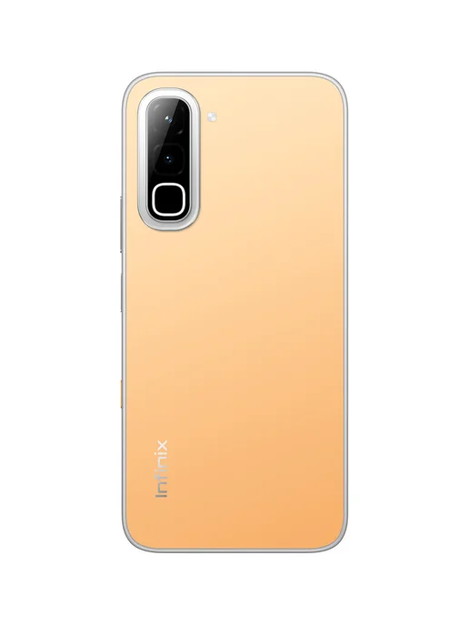 Смартфон Infinix Hot 70 8/128 ГБ, оранжевый, фото 7