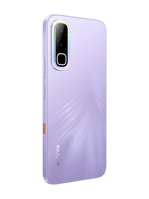 Смартфон Infinix Hot 70 8/128 ГБ, фиолетовый, фото 6