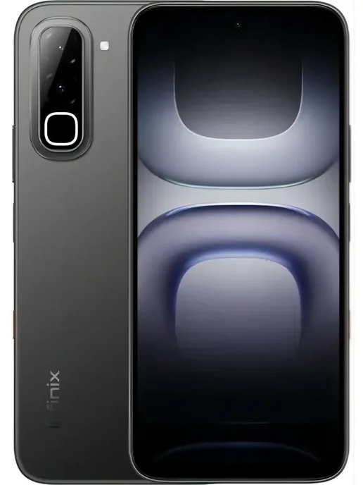 Смартфон Infinix Hot 70 8/256 ГБ, черный, фото 2