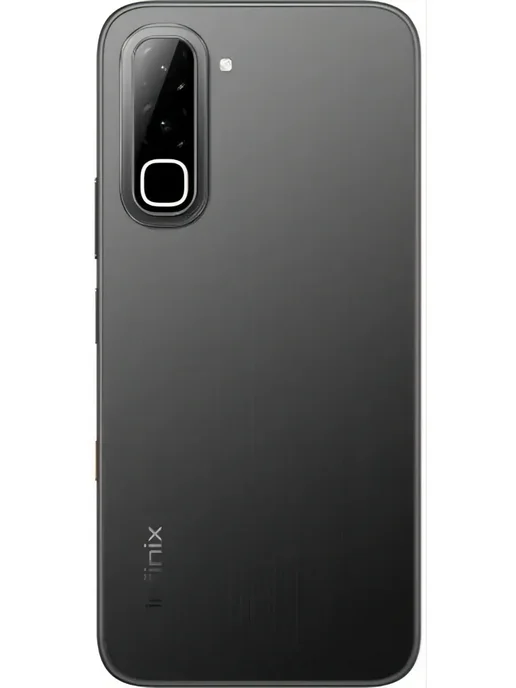 Смартфон Infinix Hot 70 8/256 ГБ, черный, фото 3