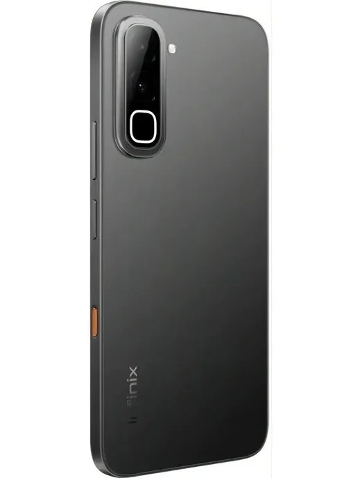 Смартфон Infinix Hot 70 8/256 ГБ, черный, фото 5