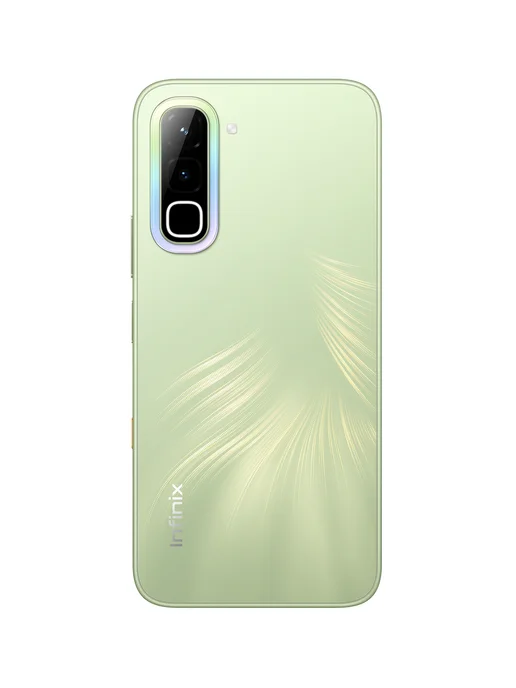 Смартфон Infinix Hot 70 8/256 ГБ, зеленый, фото 2