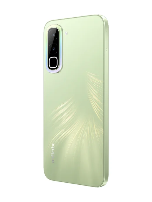 Смартфон Infinix Hot 70 8/256 ГБ, зеленый, фото 6