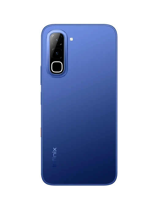 Смартфон Infinix Hot 70 8/256 ГБ, синий, фото 2