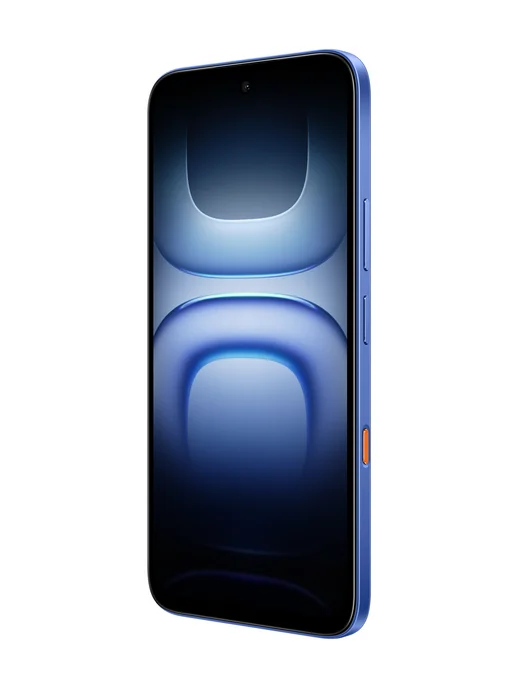 Смартфон Infinix Hot 70 8/256 ГБ, синий, фото 4