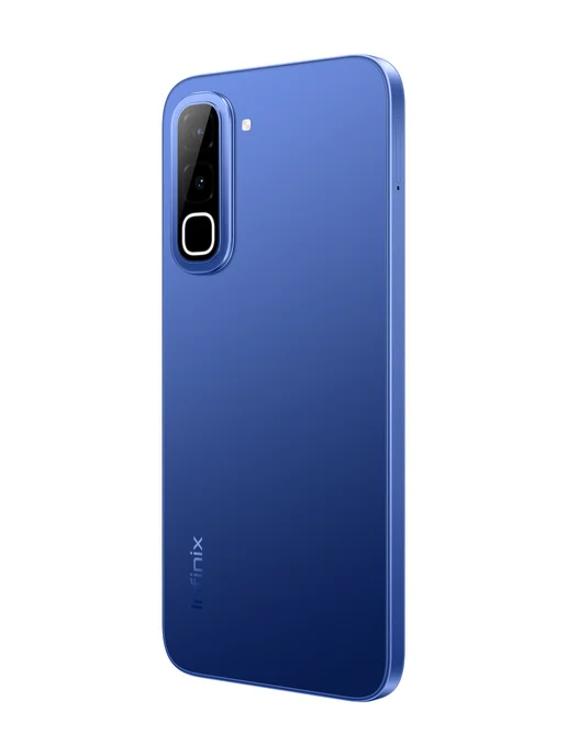 Смартфон Infinix Hot 70 8/256 ГБ, синий, фото 6