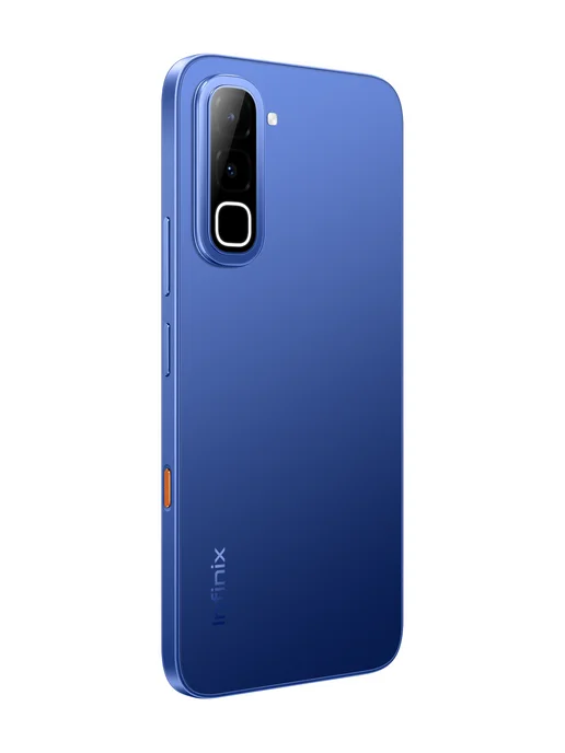 Смартфон Infinix Hot 70 8/256 ГБ, синий, фото 7