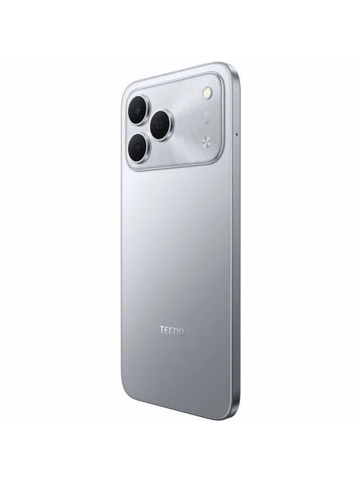 Смартфон TECNO Spark 50 8/128 ГБ, серый, фото 3